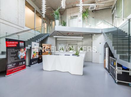 Pronájem komerčního objektu, výroba, 336 m²