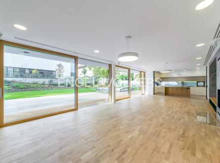Pronájem - dům/vila, 523 m²