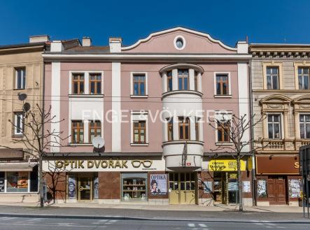 Pronájem kanceláře, 64 m² obrázek