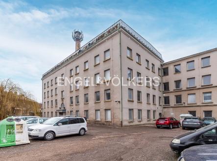 Pronájem - komerční objekt, sklad, 1 767 m²