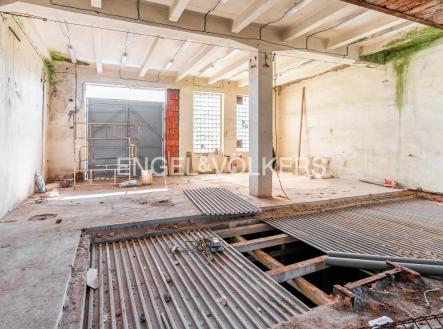 Pronájem komerčního objektu, výroba, 160 m²