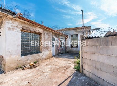 Pronájem komerčního objektu, výroba, 160 m²