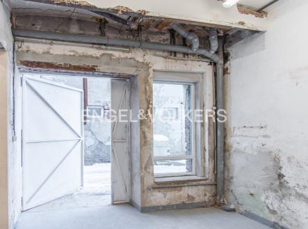 Pronájem komerčního objektu, výroba, 60 m²