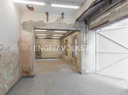 Pronájem komerčního objektu, výroba, 60 m²