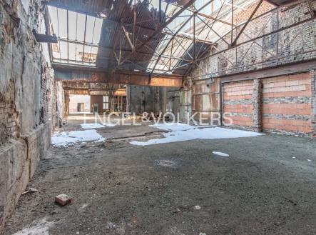 Pronájem komerčního objektu, výroba, 105 m²