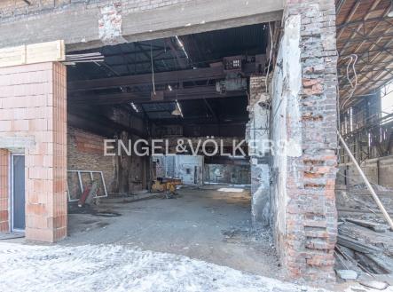 Pronájem komerčního objektu, výroba, 105 m²