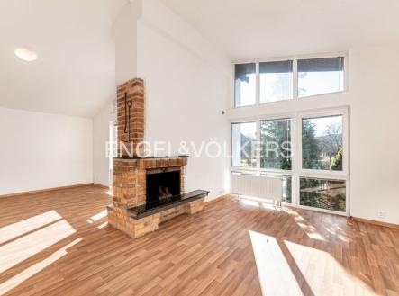 Pronájem - dům/vila, 112 m²