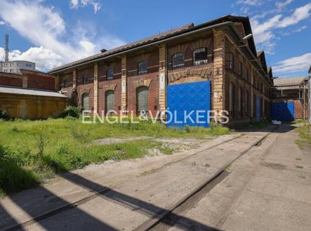 Pronájem komerčního objektu, sklad, 14 528 m²