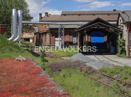 Pronájem komerčního objektu, sklad, 14 528 m²