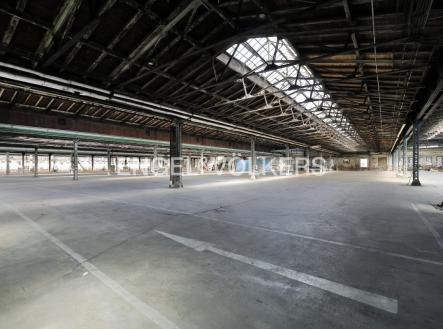 Pronájem komerčního objektu, sklad, 14 528 m²