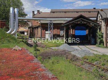 Pronájem komerčního objektu, sklad, 295 m²