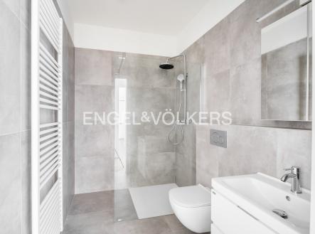 Pronájem bytu, 3+kk, 77 m²