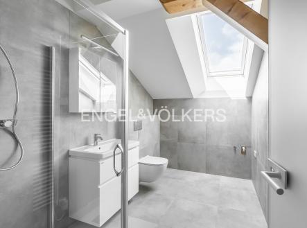 Pronájem bytu, 2+kk, 62 m²