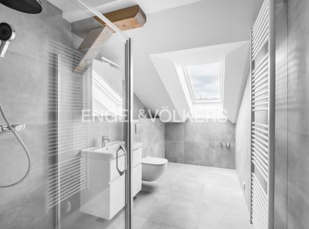 Pronájem bytu, 2+kk, 63 m²