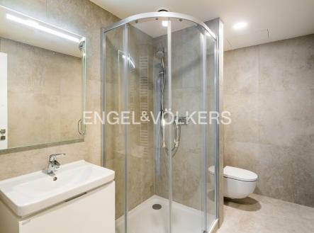 Pronájem bytu, 1+kk, 35 m²