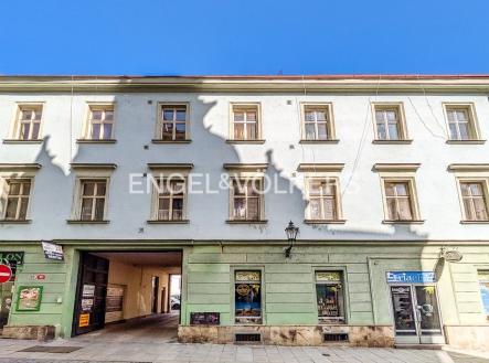 Pronájem - obchodní prostor, 106 m²