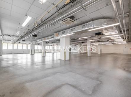 Pronájem komerčního objektu, výroba, 1 100 m²