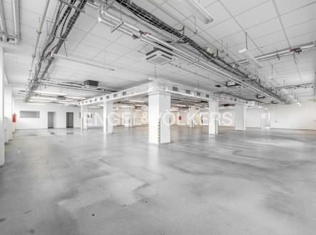Pronájem komerčního objektu, výroba, 1 100 m²