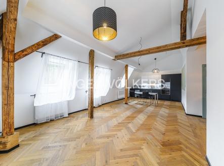 Prodej bytu, 2+kk, 76 m² obrázek