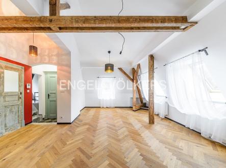 Prodej bytu, 2+kk, 76 m²