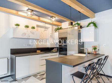 Prodej bytu, 3+kk, 91 m²