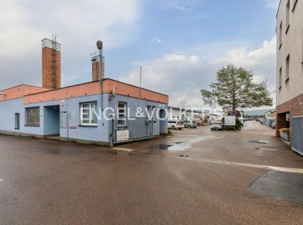 Pronájem kanceláře, 20 m²