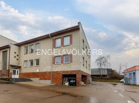 Pronájem kanceláře, 20 m² obrázek