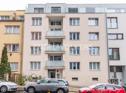 Pronájem kanceláře, 46 m²