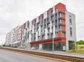 Pronájem obchodní prostory, 216 m²
