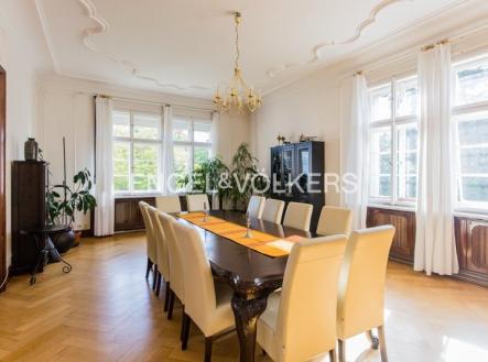 Pronájem bytu, 5+1, 300 m²