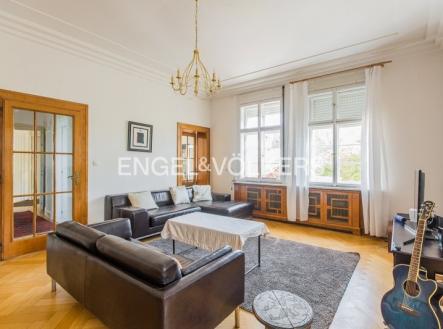 Pronájem bytu, 5+1, 300 m²