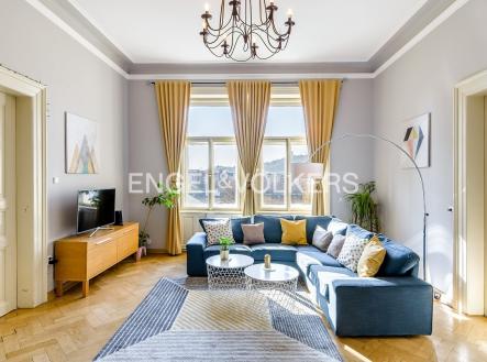 Pronájem bytu, 5+1, 157 m²