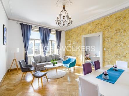 Pronájem bytu, 5+1, 157 m²