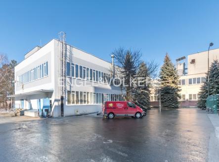 Pronájem komerčního objektu, výroba, 1 345 m²