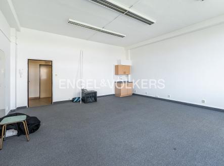 Pronájem kanceláře, 36 m²