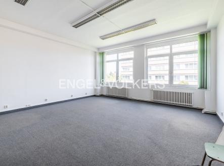 Pronájem kanceláře, 36 m²