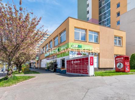 Pronájem kanceláře, 36 m² obrázek