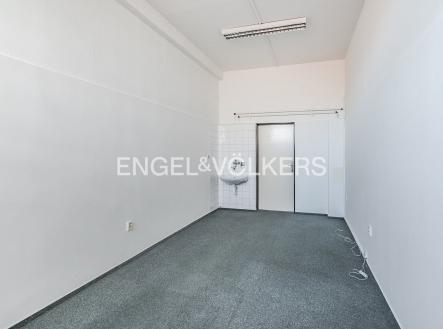 Pronájem kanceláře, 18 m²