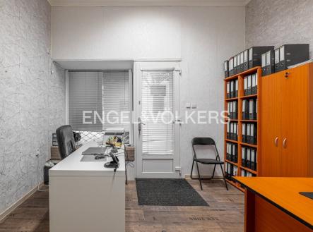 Pronájem - obchodní prostor, 25 m²