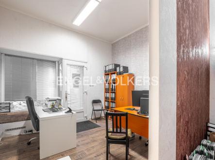 Pronájem - obchodní prostor, 25 m²