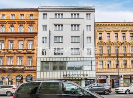 Pronájem kanceláře, 666 m² obrázek