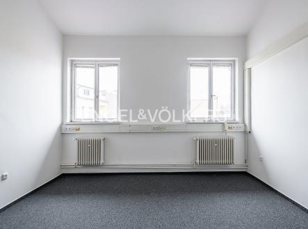Pronájem kanceláře, 31 m²