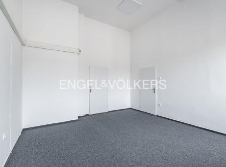 Pronájem kanceláře, 31 m²