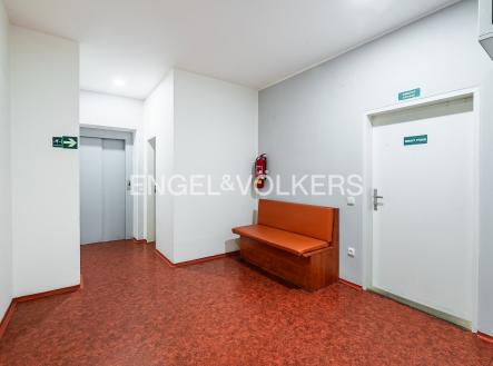 Pronájem kanceláře, 31 m²