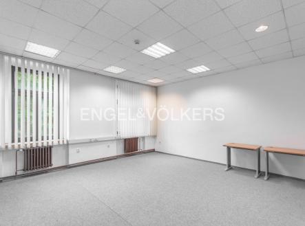 Pronájem kanceláře, 31 m²