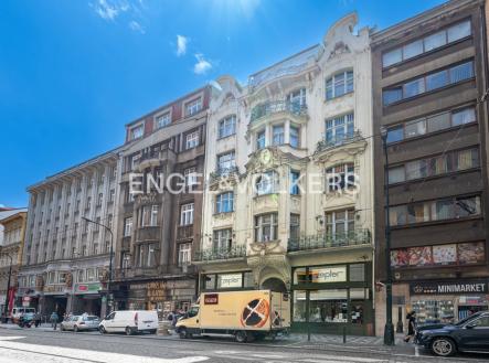 Pronájem kanceláře, 169 m²