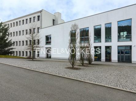 Pronájem - kanceláře, 21 m²