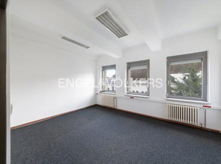 Pronájem - kanceláře, 21 m²