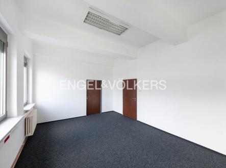 Pronájem - kanceláře, 21 m²