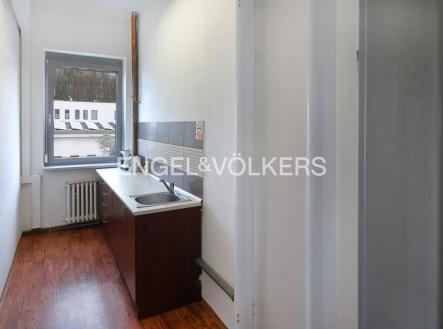 Pronájem - kanceláře, 21 m²